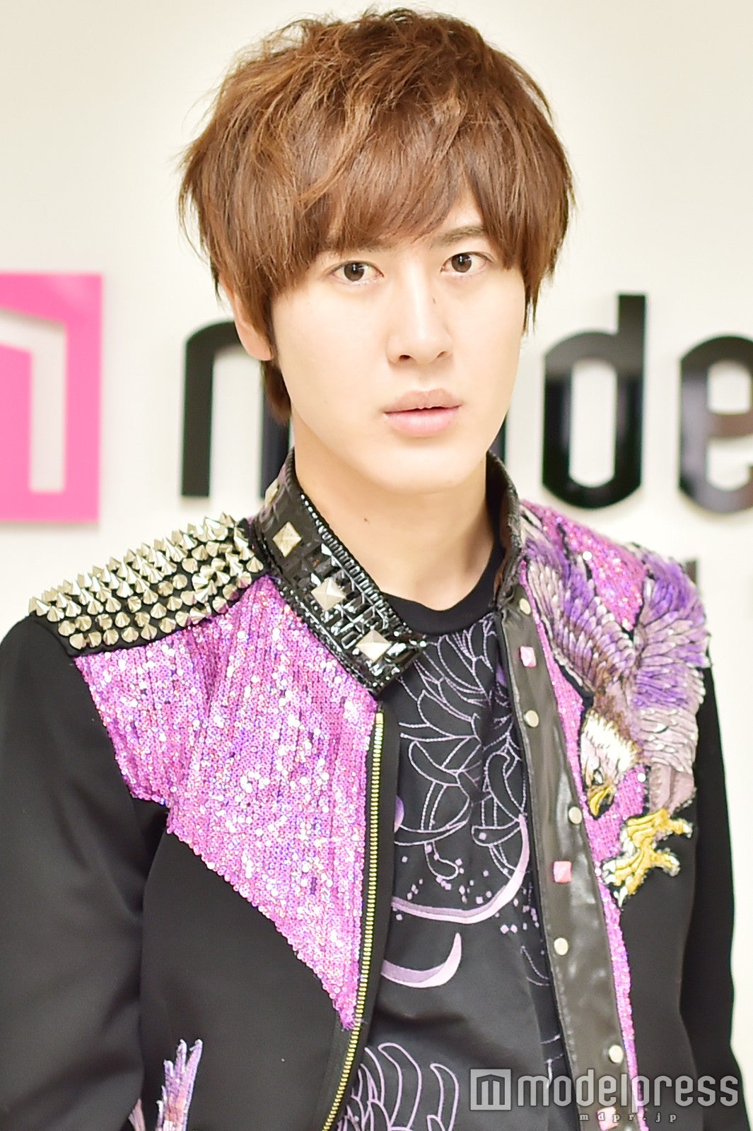 土田拓海 （C）モデルプレス
