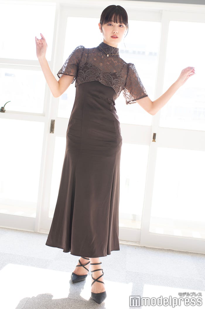 鶴嶋乃愛(C)モデルプレス