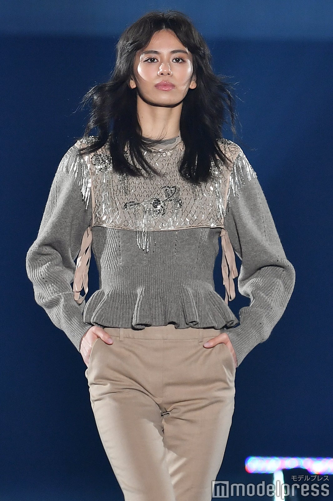 佐藤晴美（C）モデルプレス