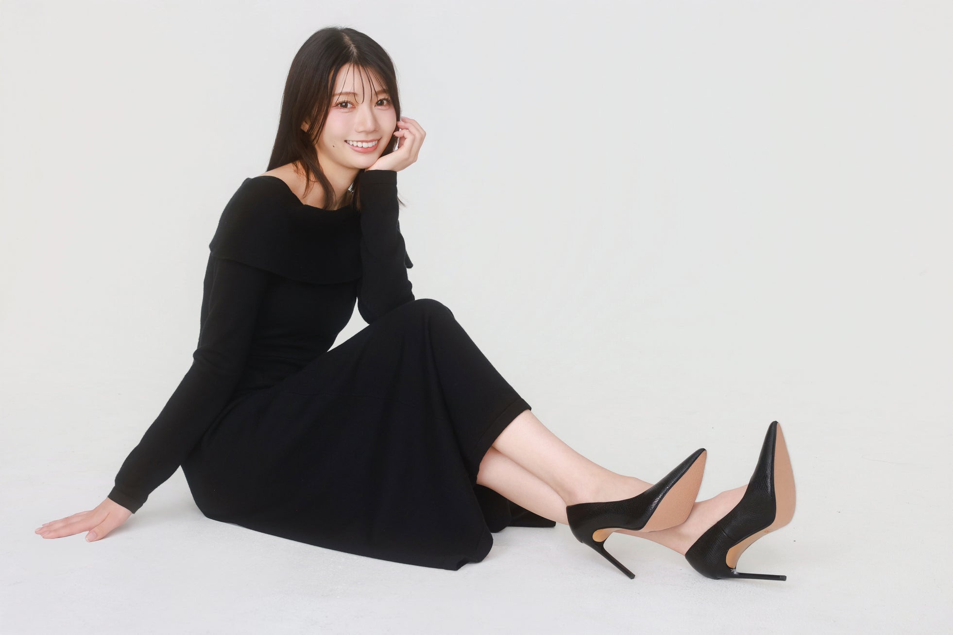 高本彩花（提供写真）