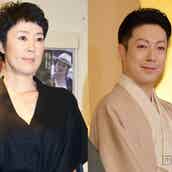 寺島しのぶ 弟 尾上菊之助の結婚にコメント モデルプレス 寺島しのぶ 弟 尾上菊之助の結婚にコメント モデルプレス