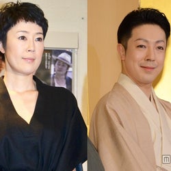 寺島しのぶ 弟 尾上菊之助の結婚にコメント モデルプレス 寺島しのぶ 弟 尾上菊之助の結婚にコメント モデルプレス