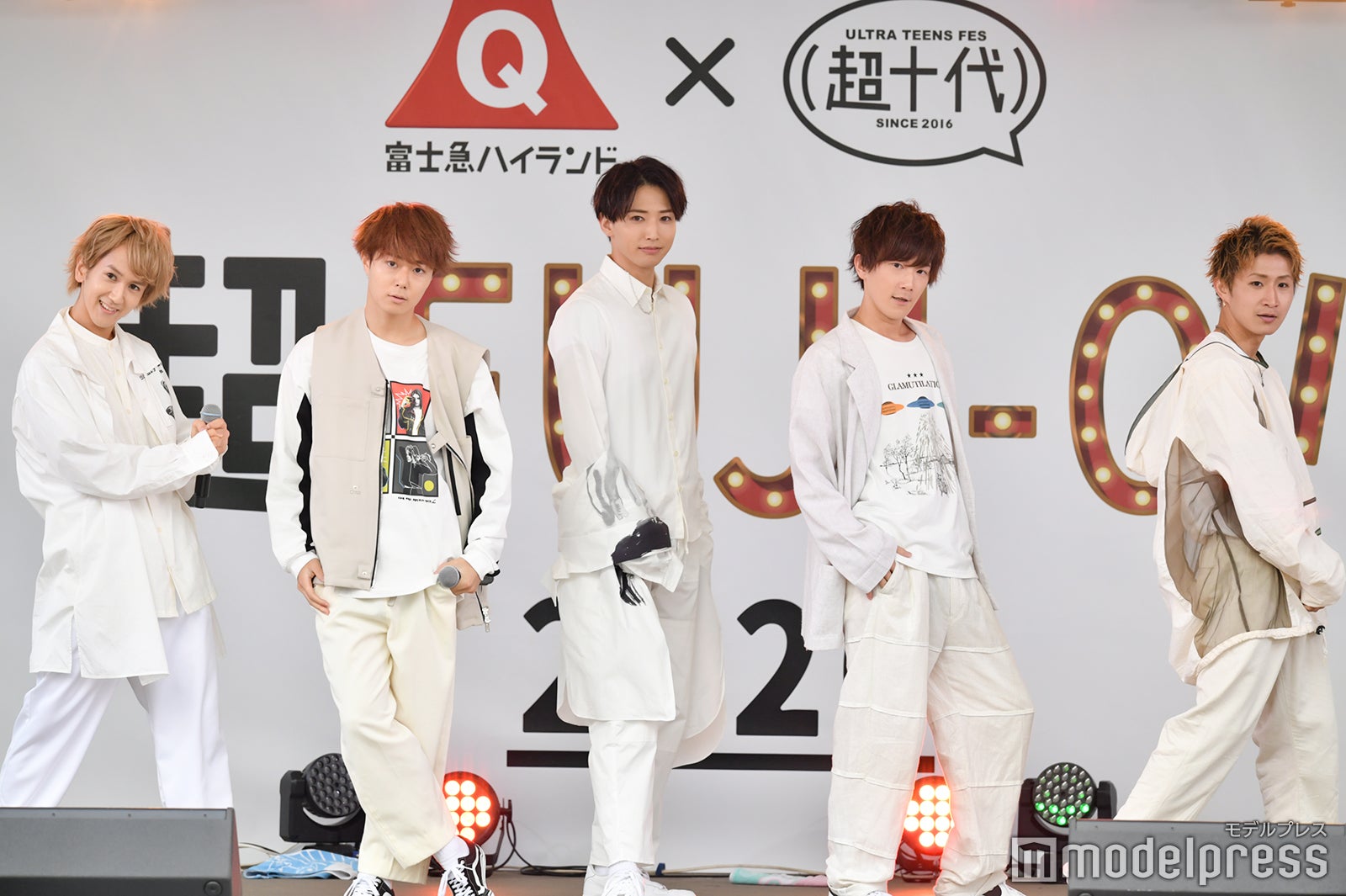 CUBERS（C）モデルプレス