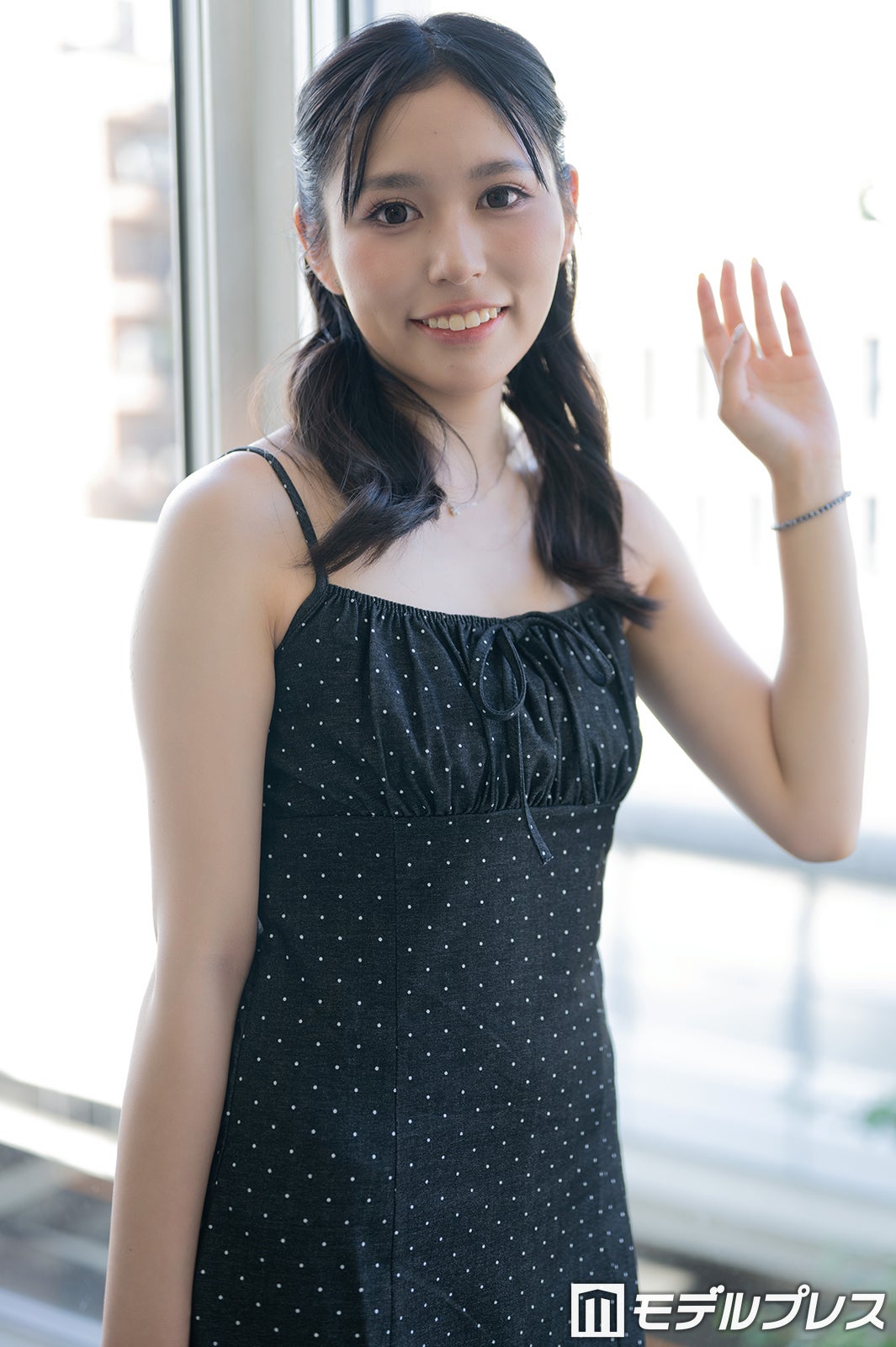 須永伊紅さん（C）モデルプレス