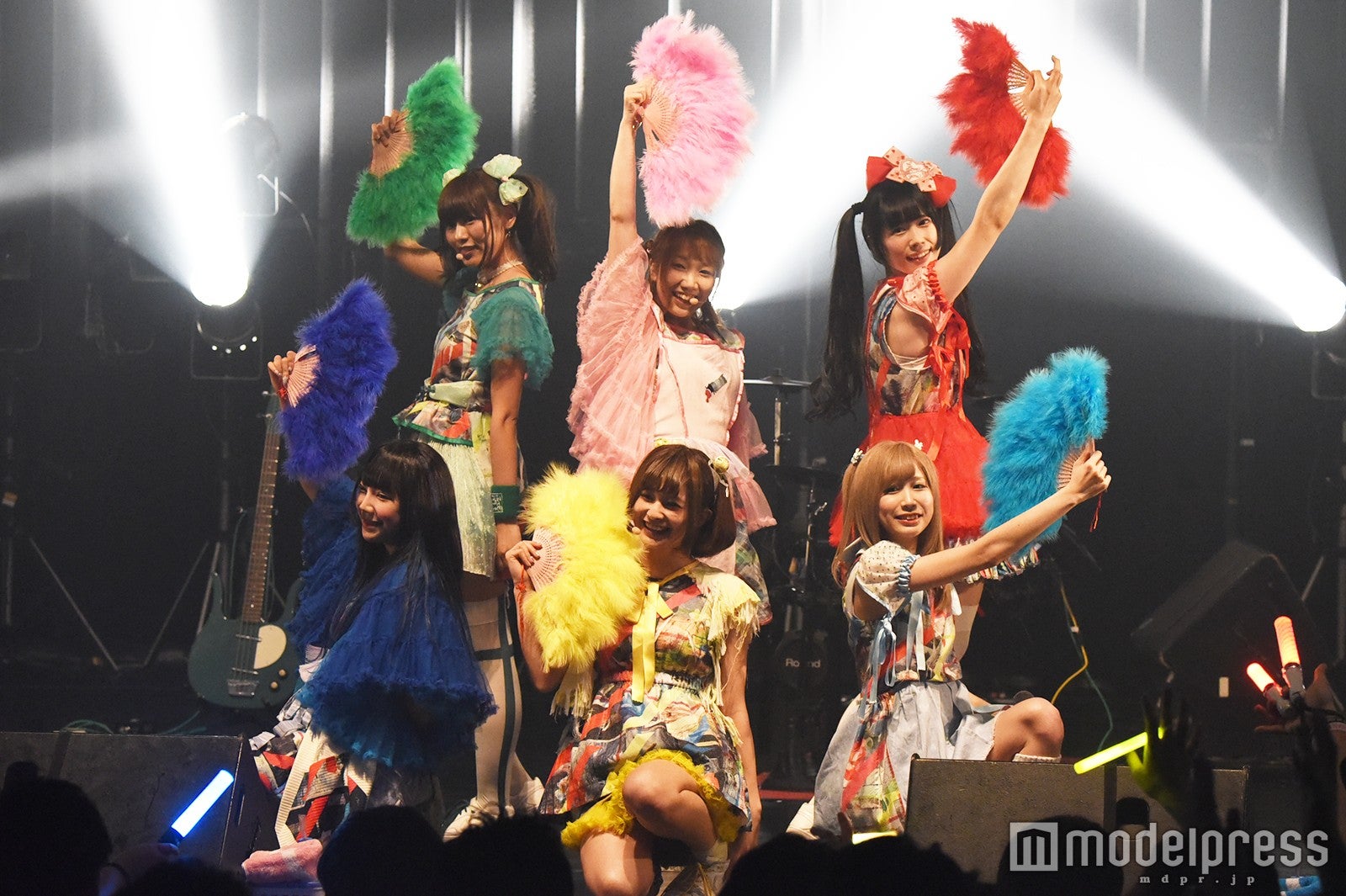 バンドじゃないもん！（C）モデルプレス