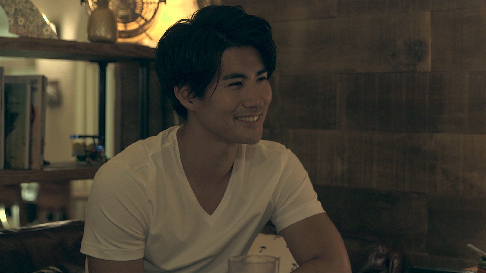 大志『TERRACE HOUSE ALOHA STATE』23rd WEEK（C）フジテレビ／イースト・エンタテインメント