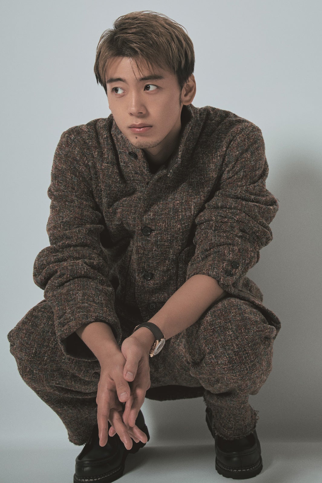 竹内涼真（画像提供：小学館）