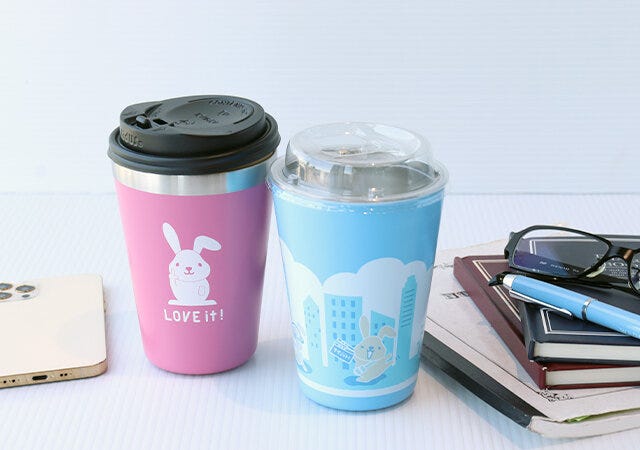 宝島社　ラヴィット！　ラッピー　TBS　雑誌　ムック本　付録　真空断熱タンブラー　使用例　リラックスタイム