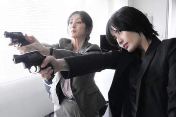 えっ別人w 火9【夫婦別姓刑事】まさか犯人→演じてた俳優の正体に騒然 もはや誰かわからない怪人物「まさかの」「すっぴんw」 気付かれず「どこ出てた？」も