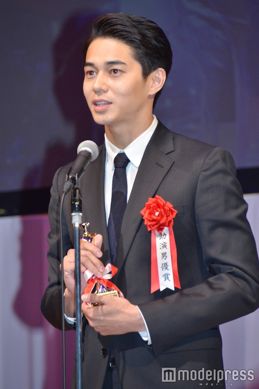 東出昌大（C）モデルプレス