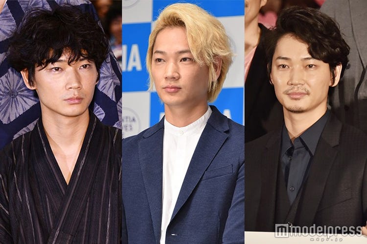 綾野剛 金髪姿が やっぱりカッコいい と反響 ヘアスタイルの変化に注目 モデルプレス 綾野剛 金髪姿が やっぱりカッコいい と反響 ヘアスタイルの変化に注目 モデルプレス