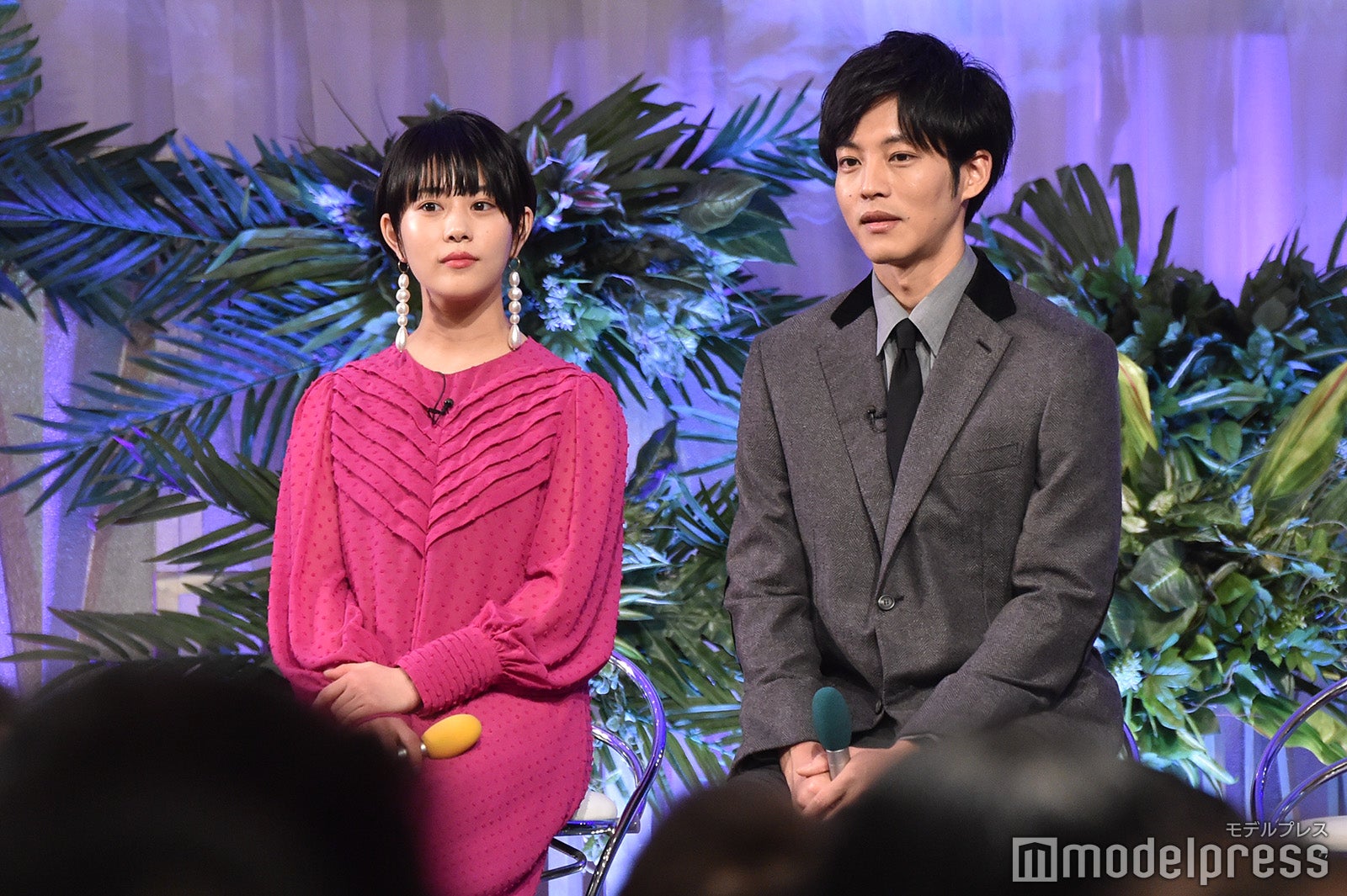 高畑充希、松坂桃李 （C）モデルプレス