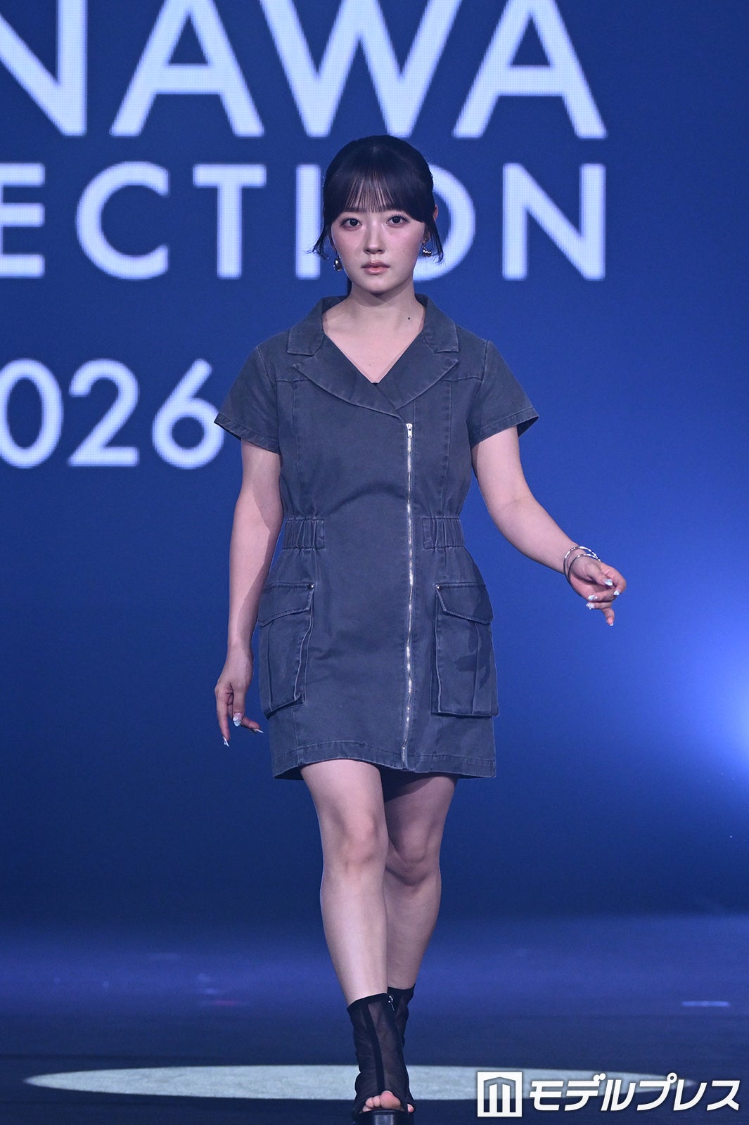 川本笑瑠（C）モデルプレス