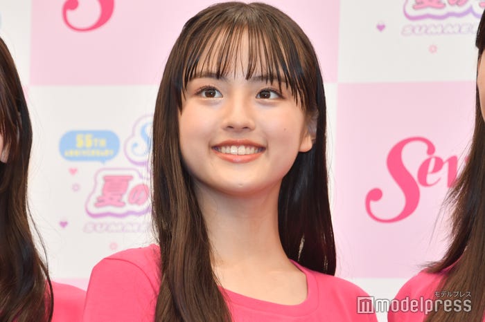 竹下優名(C)モデルプレス