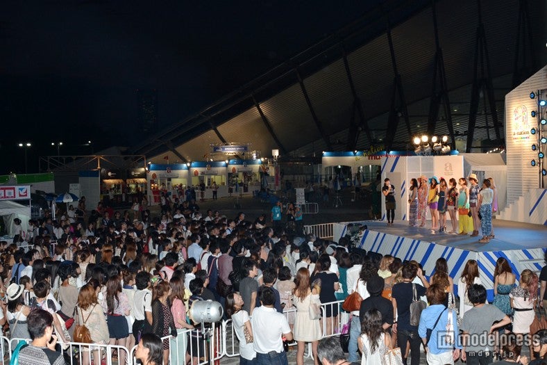 昨年行われた同イベントの会場風景