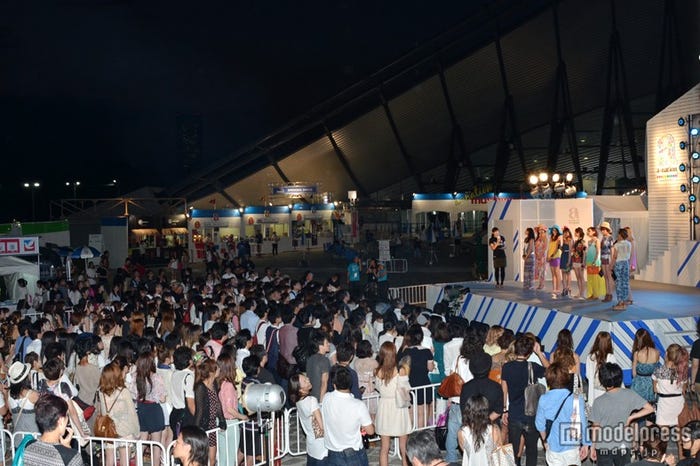 昨年行われた同イベントの会場風景