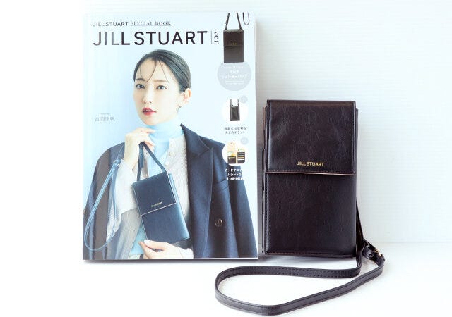 宝島社　JILLSTUART