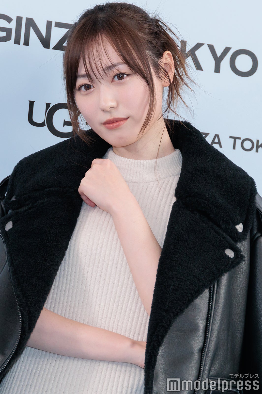 福原遥（C）モデルプレス