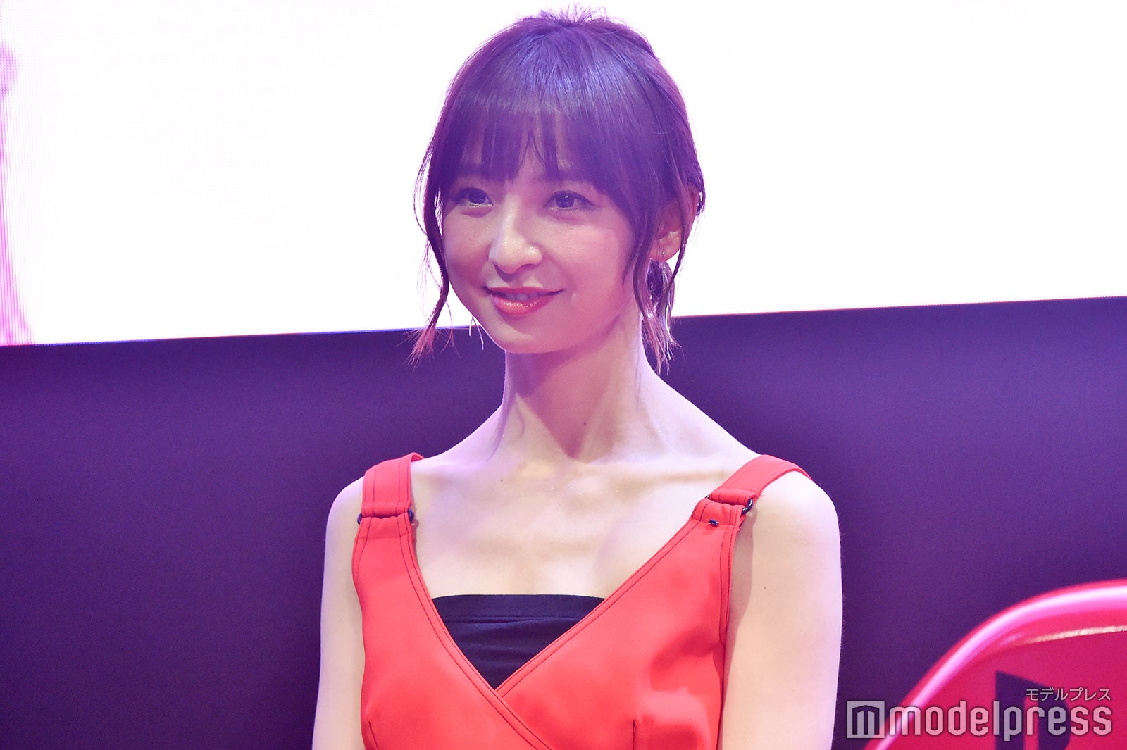 篠田麻里子（C）モデルプレス