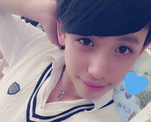 りゅうちぇる、高校時代のイケイケ&あざといショット大量投下「美少年」「絶対モテる」と絶賛の声