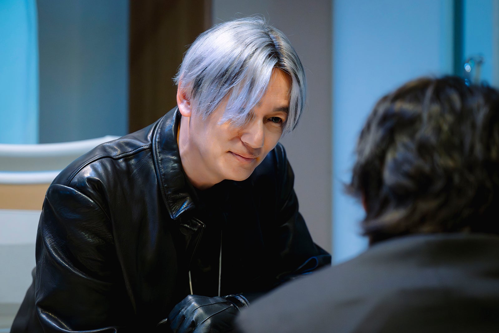 井浦新「DOPE 麻薬取締部特捜課」第5話（C）TBS