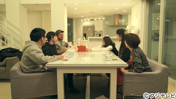 「テラスハウス」3月3日放送回より