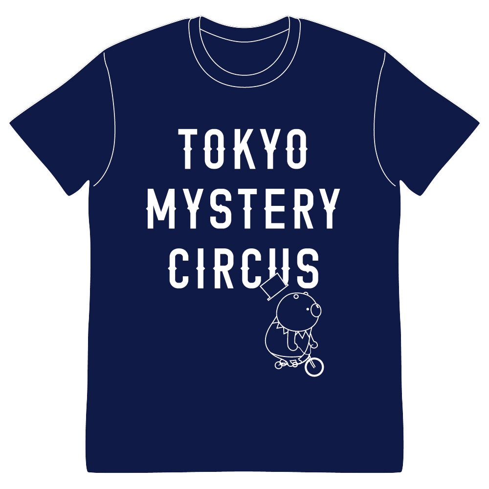 Tシャツ　WM・M・L・XL／各2,800円（税抜）／画像提供：SCRAP、イープラス、Cygames、ニッポン放送