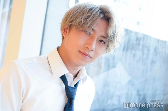 岡田蓮 (C)モデルプレス