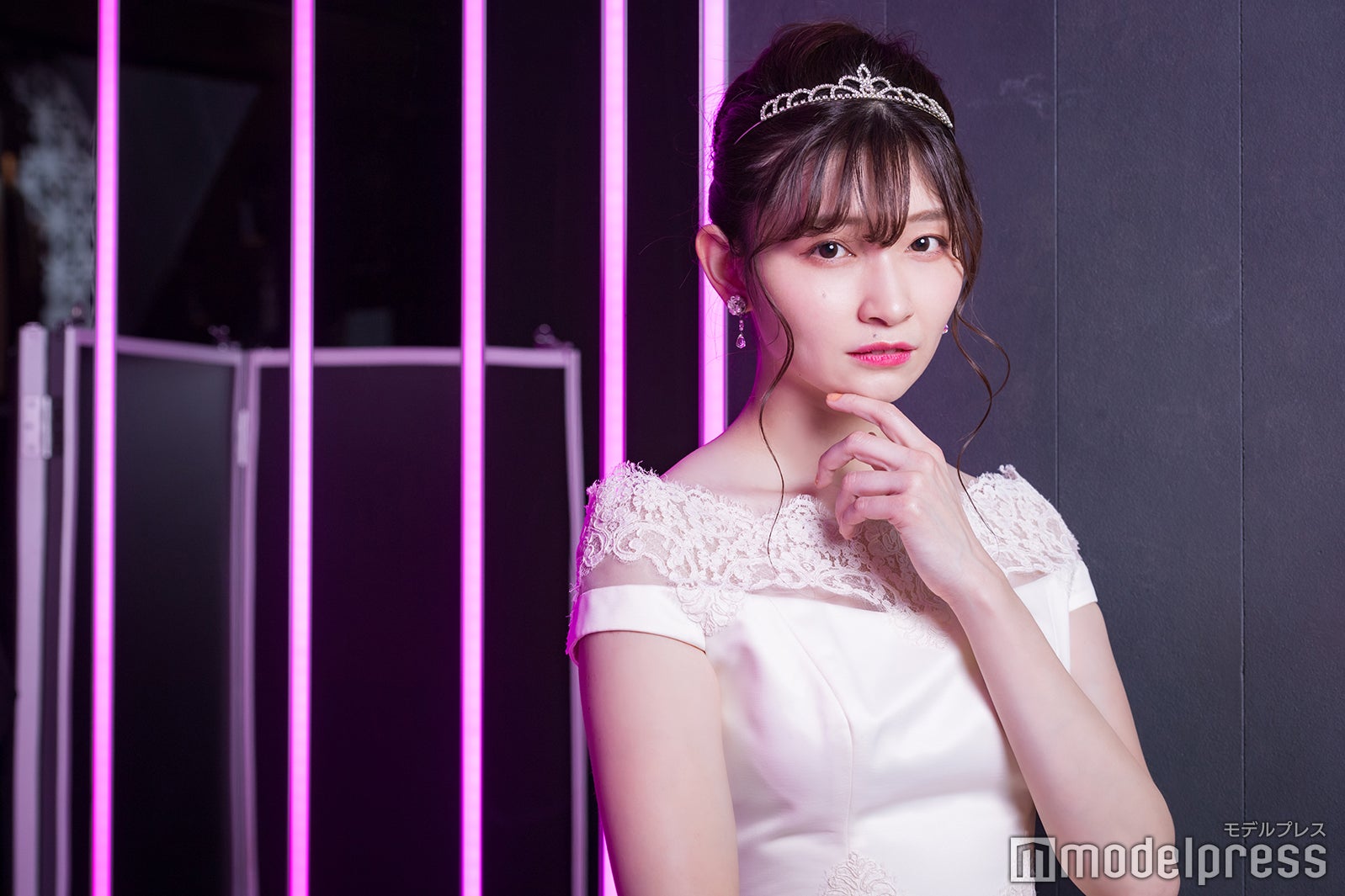 仲美由紀さん（C）モデルプレス