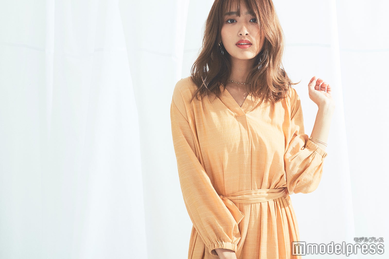 近藤千尋（C）モデルプレス