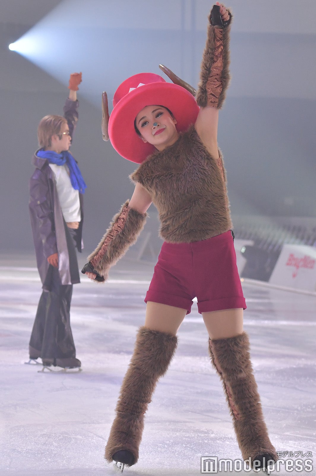 チョッパー／渡辺 倫果（C）モデルプレス