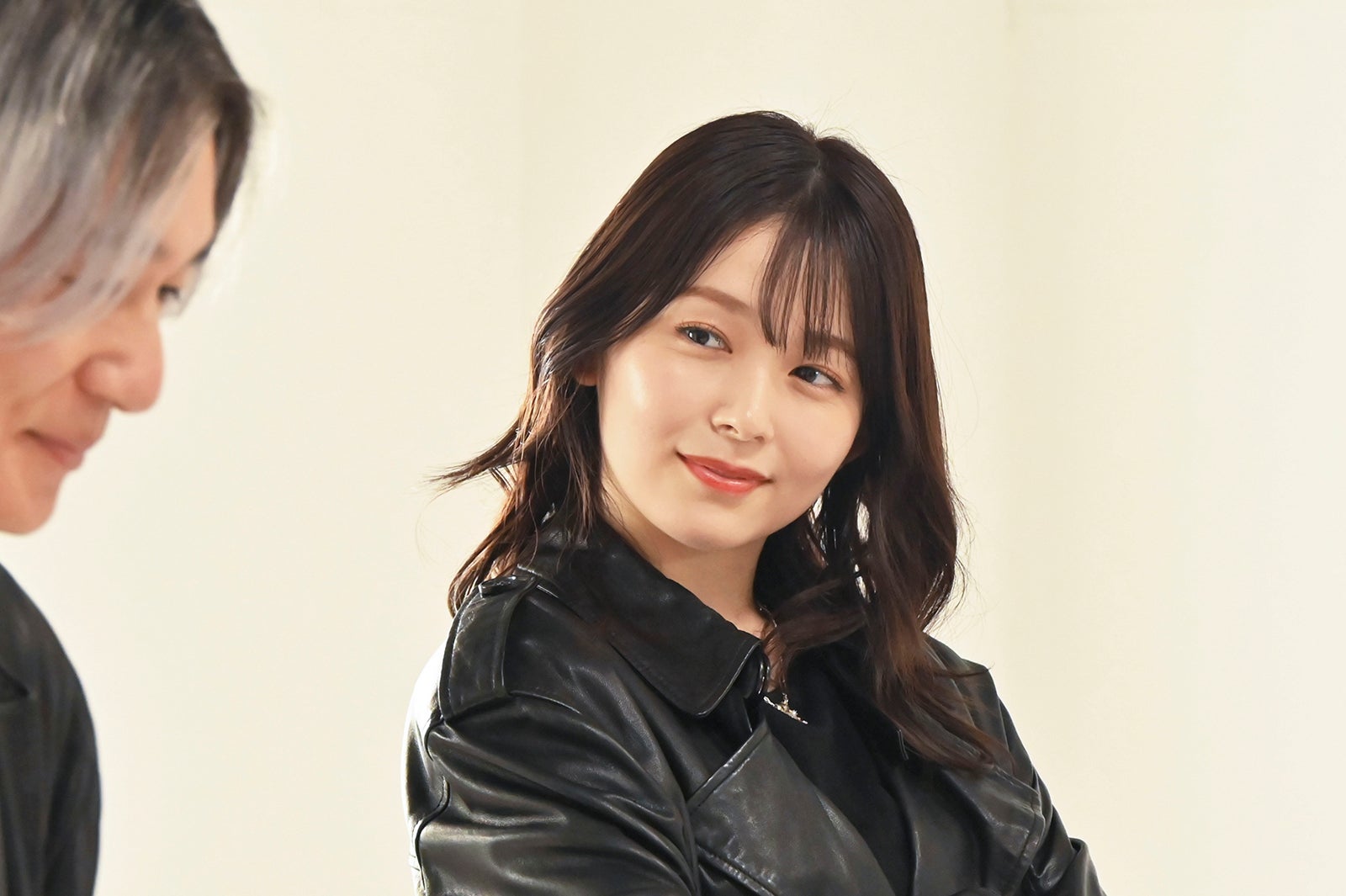 久間田琳加「DOPE　麻薬取締部特捜課」第8話（C）TBS