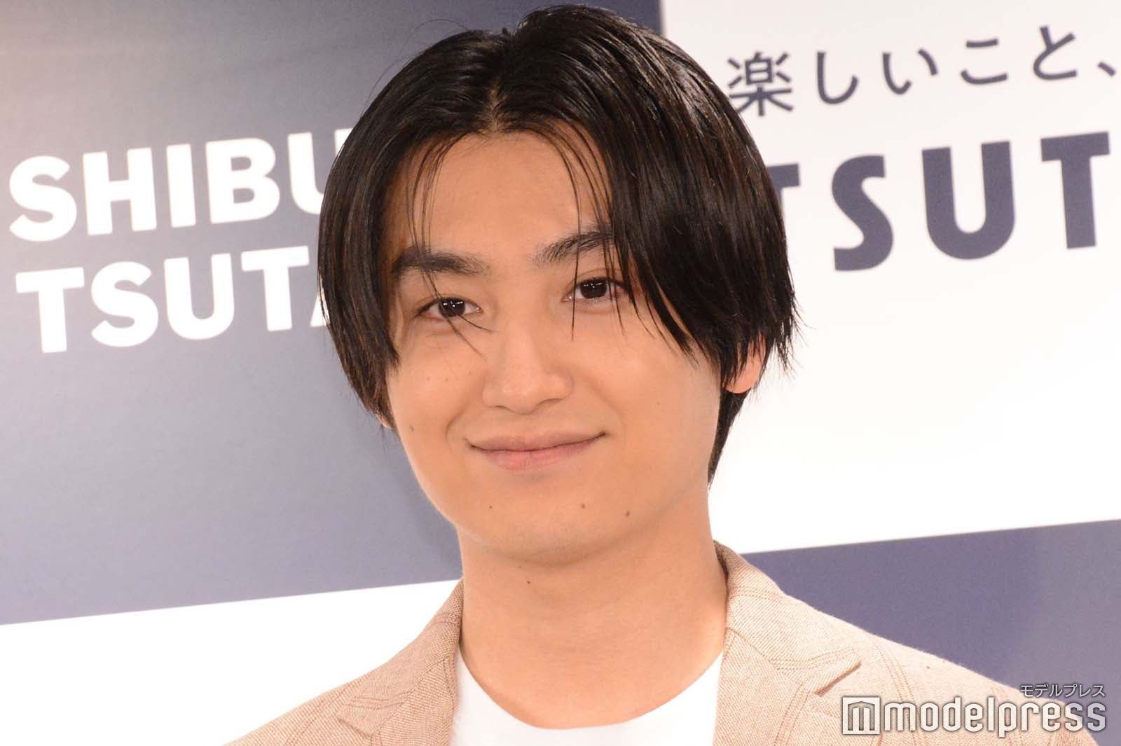 金子大地（C）モデルプレス