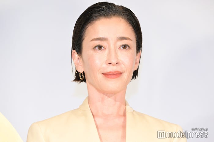 宮沢りえ(C)モデルプレス