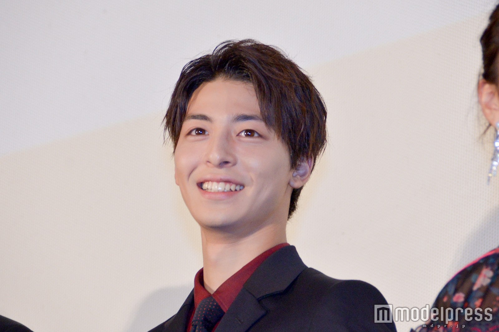 （C）モデルプレス