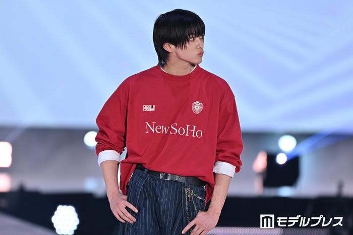 松本怜生(C)モデルプレス