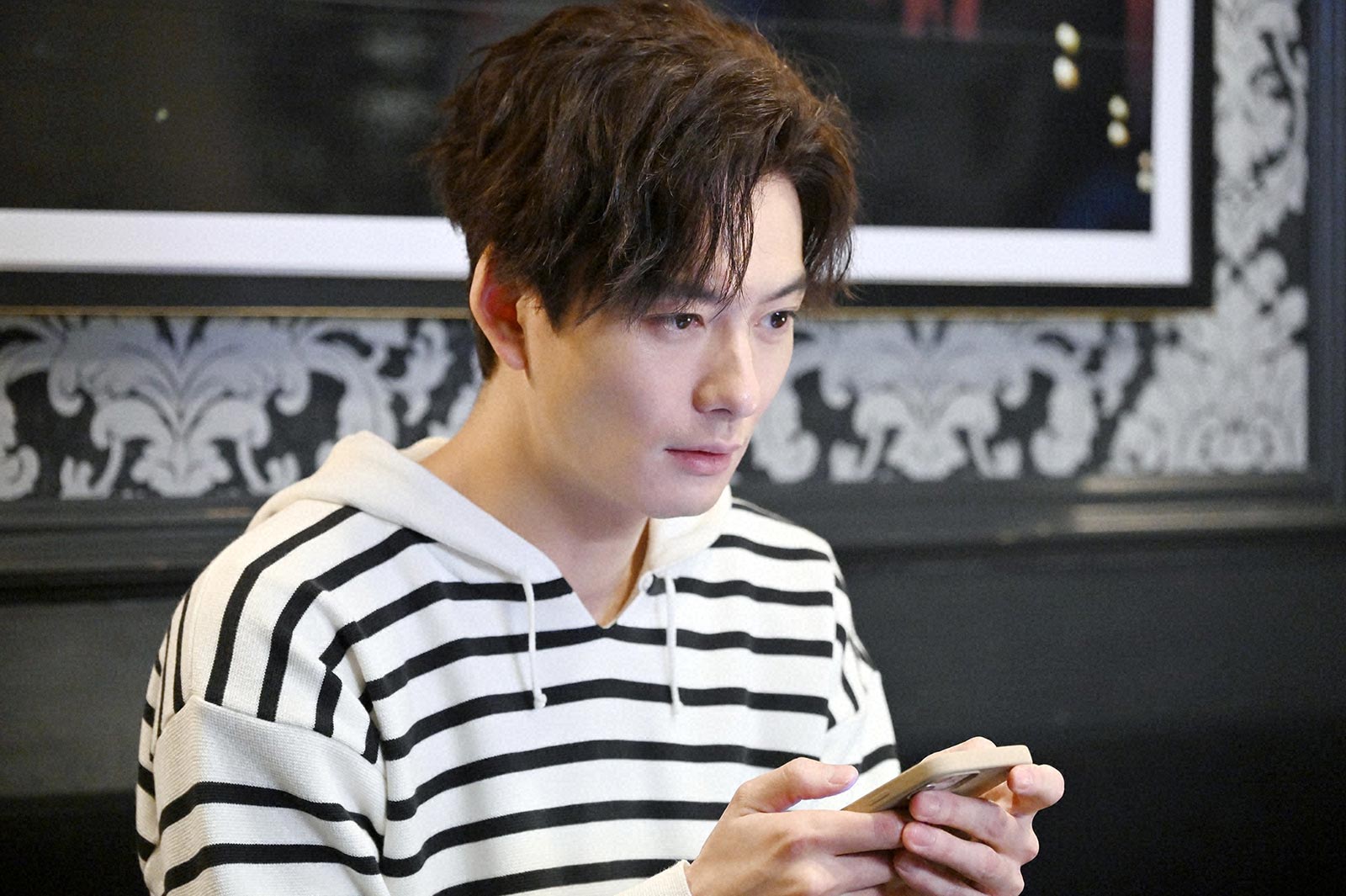 岡田将生「不適切にもほどがある！」第7話より（C）TBS