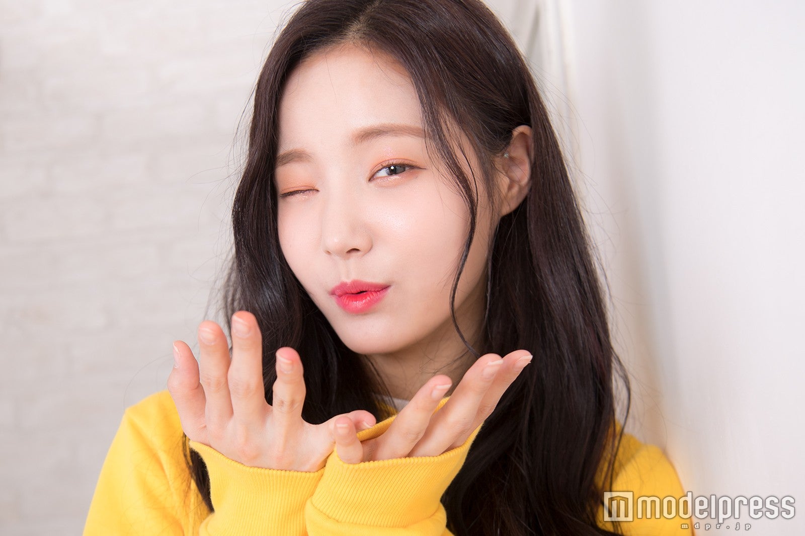 ヨンウ （C）モデルプレス