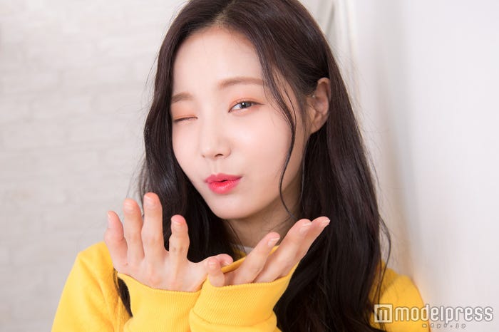 ヨンウ (C)モデルプレス