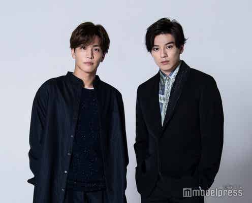 <三代目JSB岩田剛典&新田真剣佑「名も無き世界のエンドロール」インタビュー>初共演で「王子から王」に 2人焼肉・テンションが上がった衣装…撮影裏話明かす