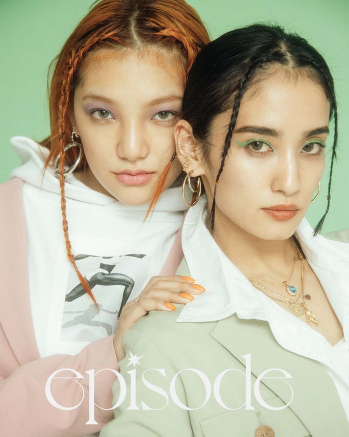 Former E-girls, YURINO & Anna Suda start full-scale with new project launch –Model Press