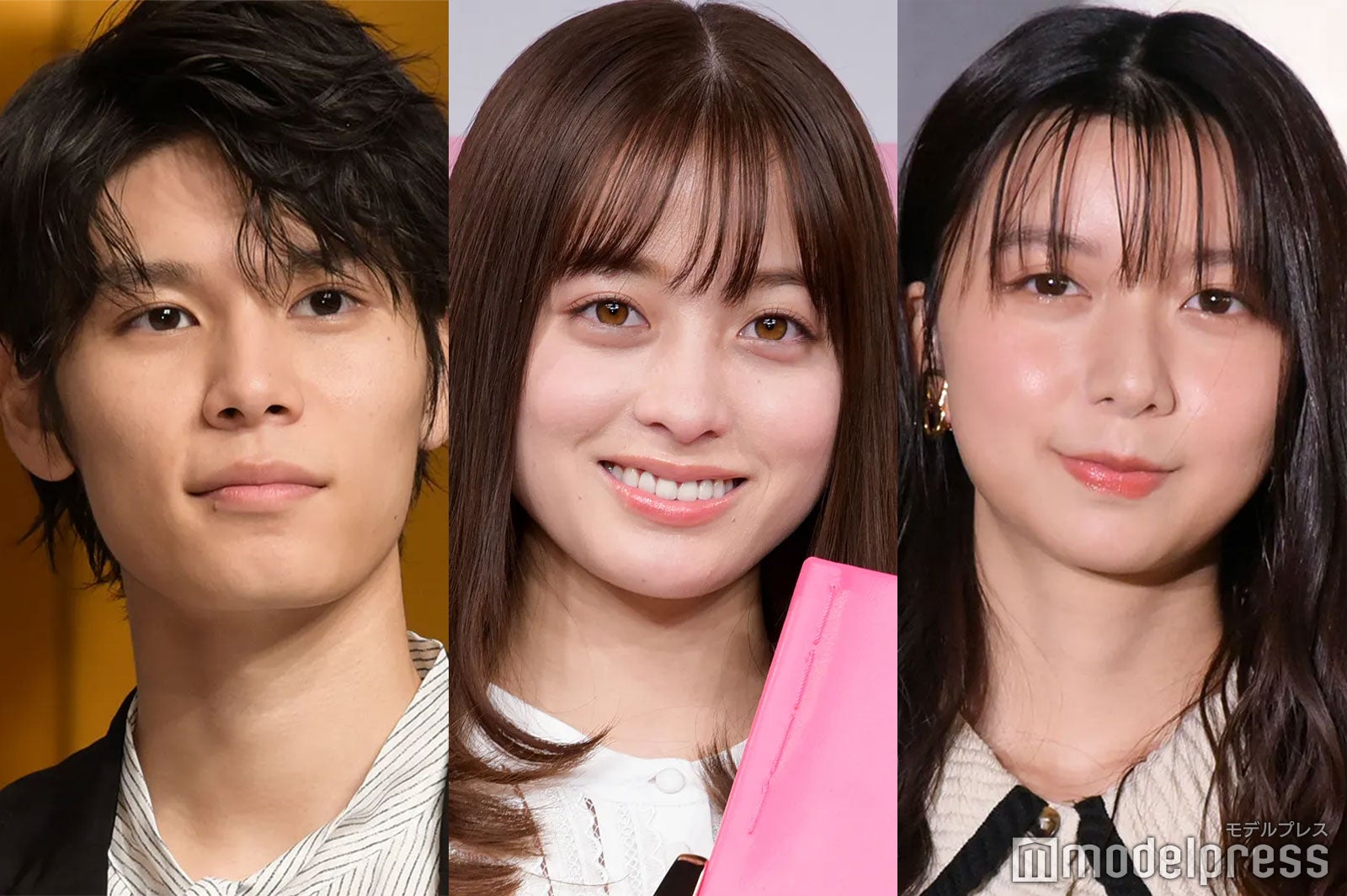 橋本環奈、上白石萌歌＆萩原利久の誕生日祝福 萌歌も反応で「仲良しトリオ尊い」の声