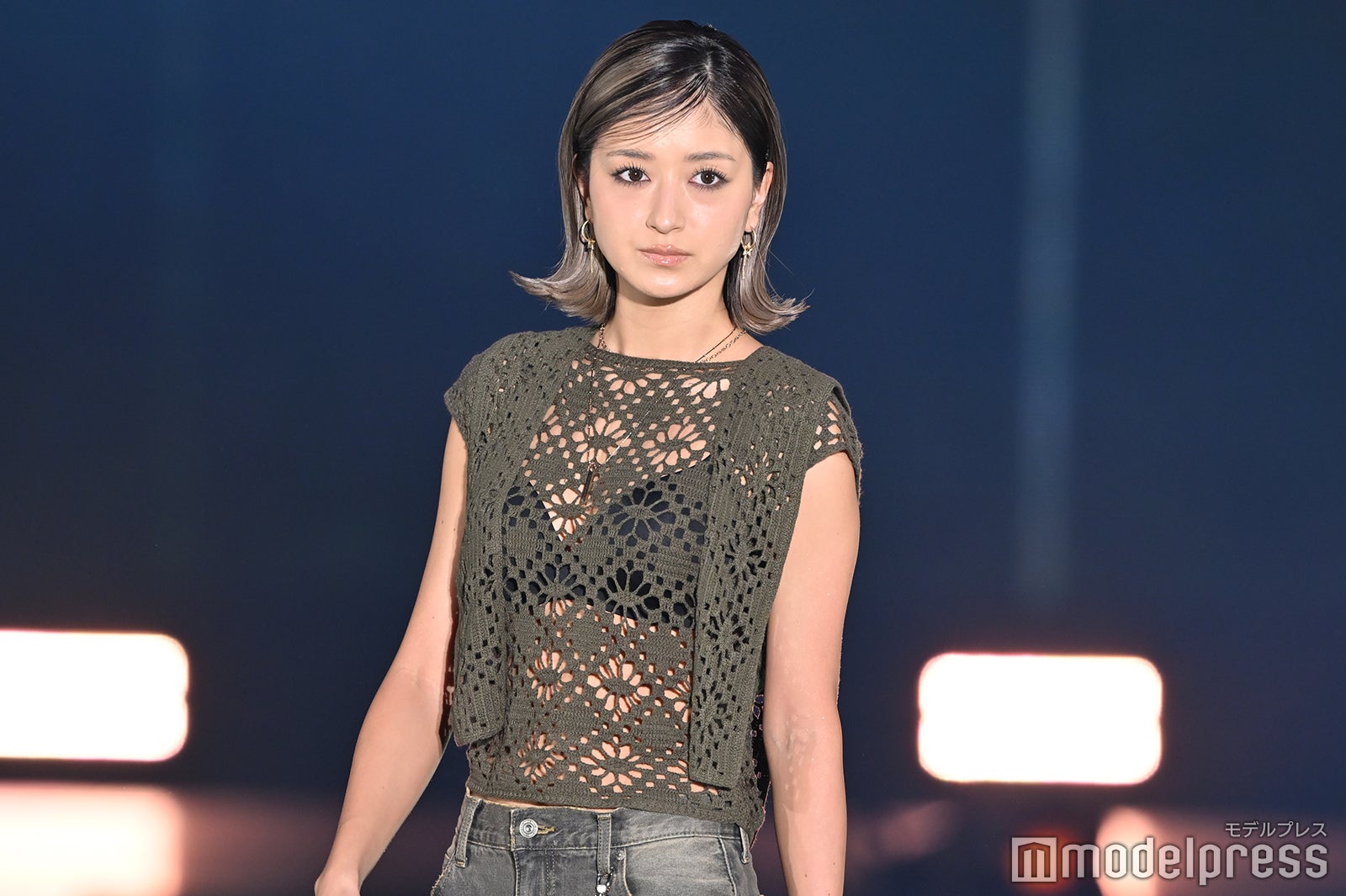 みちょぱ（C）モデルプレス