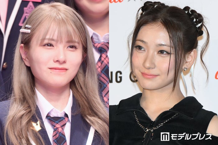 「日プ女子」出身のmoxymill・RIO（北里理桜）、活動再開のIS:SUE・RIN（会田凛）とのディズニー2ショット＆プリクラ公開で喜びの声「尊い」「泣ける」