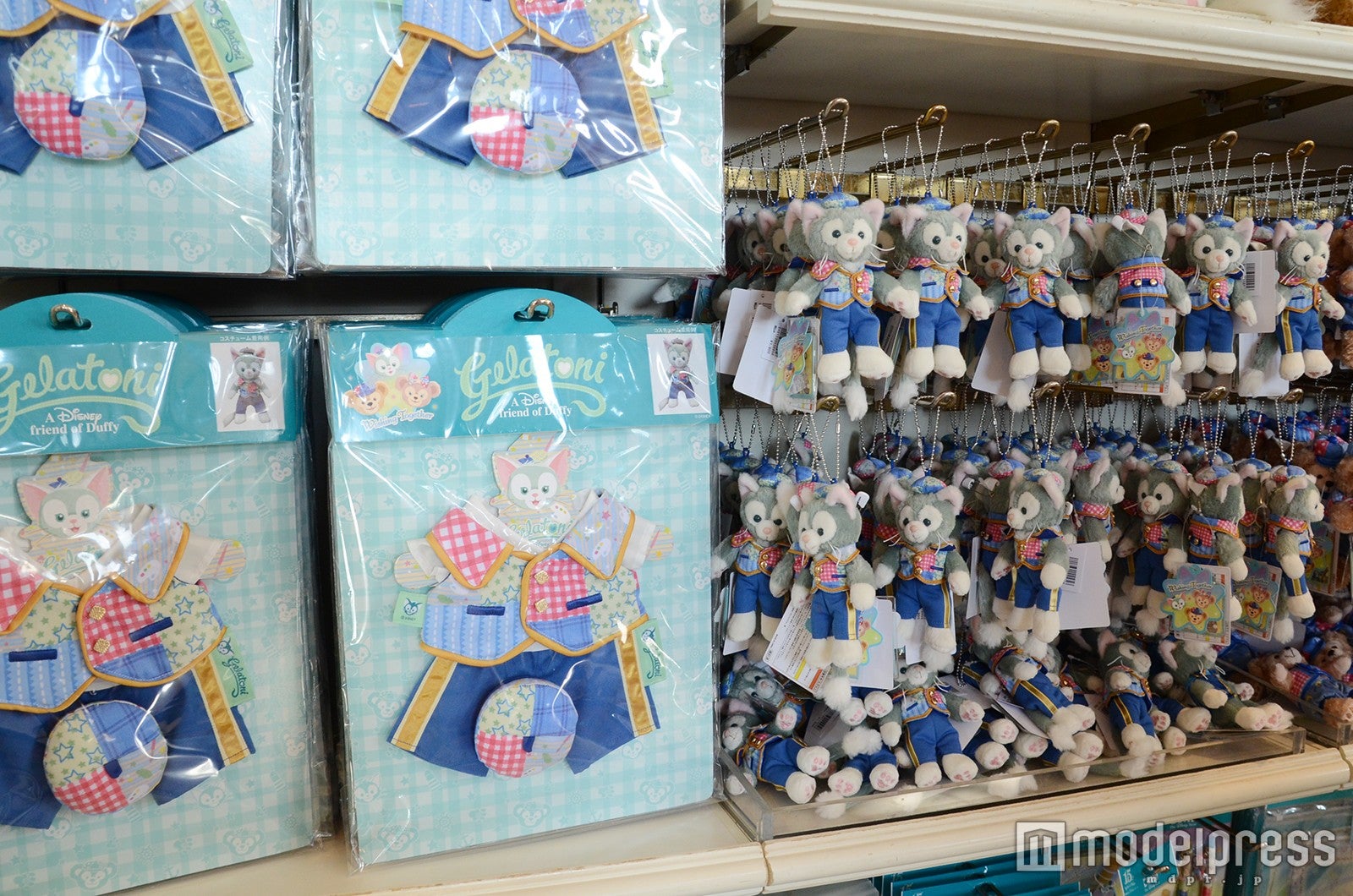 ジェラトーニ（C）モデルプレス