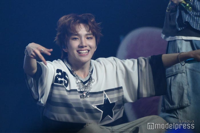 BOYNEXTDOOR(C)モデルプレス