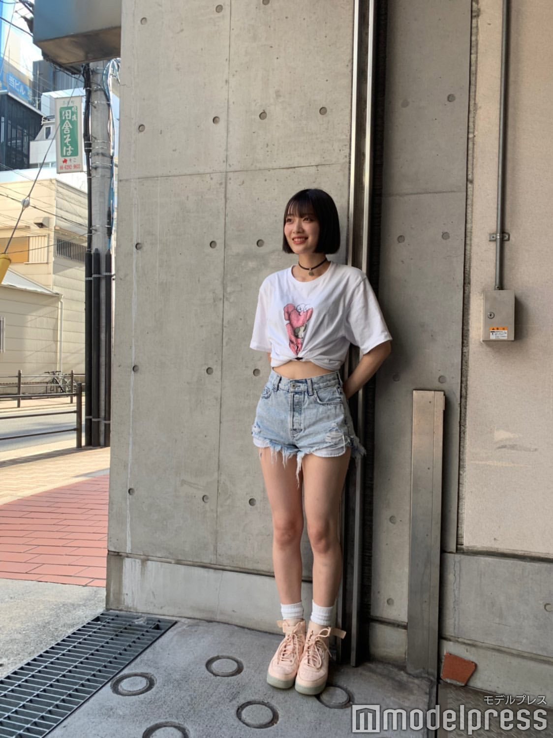 岡優香（Oka Yuka）