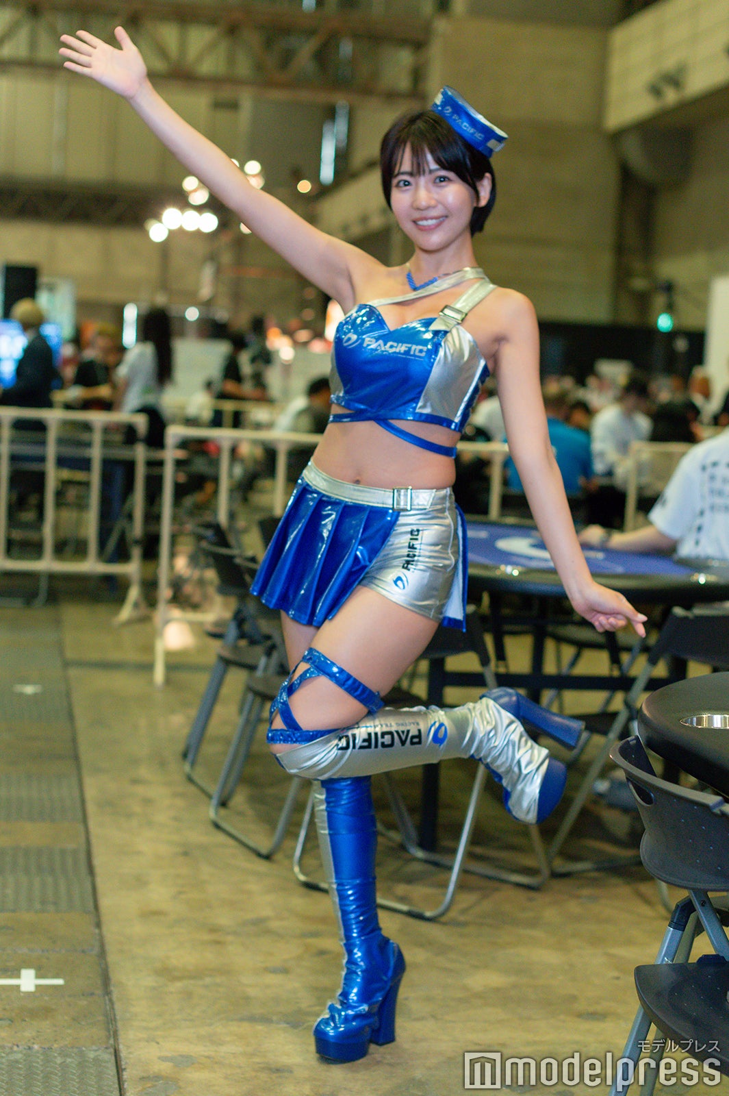 佐々木萌香（C）モデルプレス