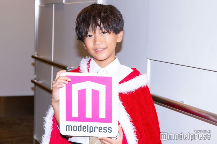 武藤真弥くん(C)モデルプレス