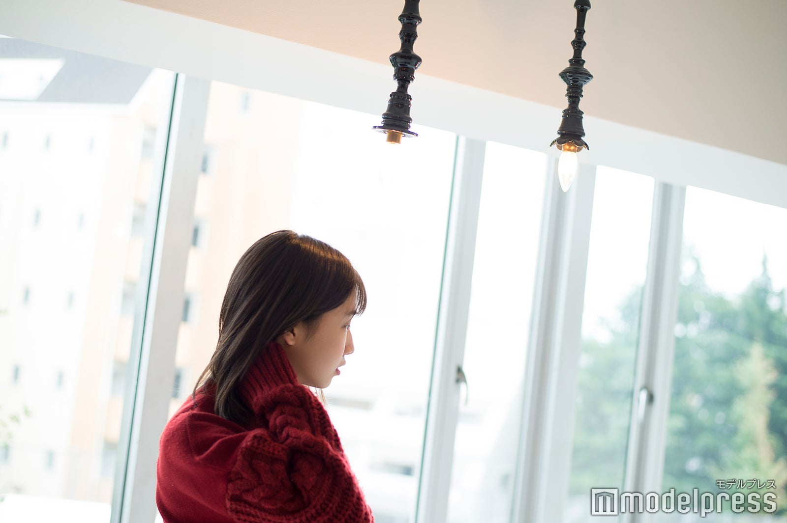 小野莉奈（C）モデルプレス